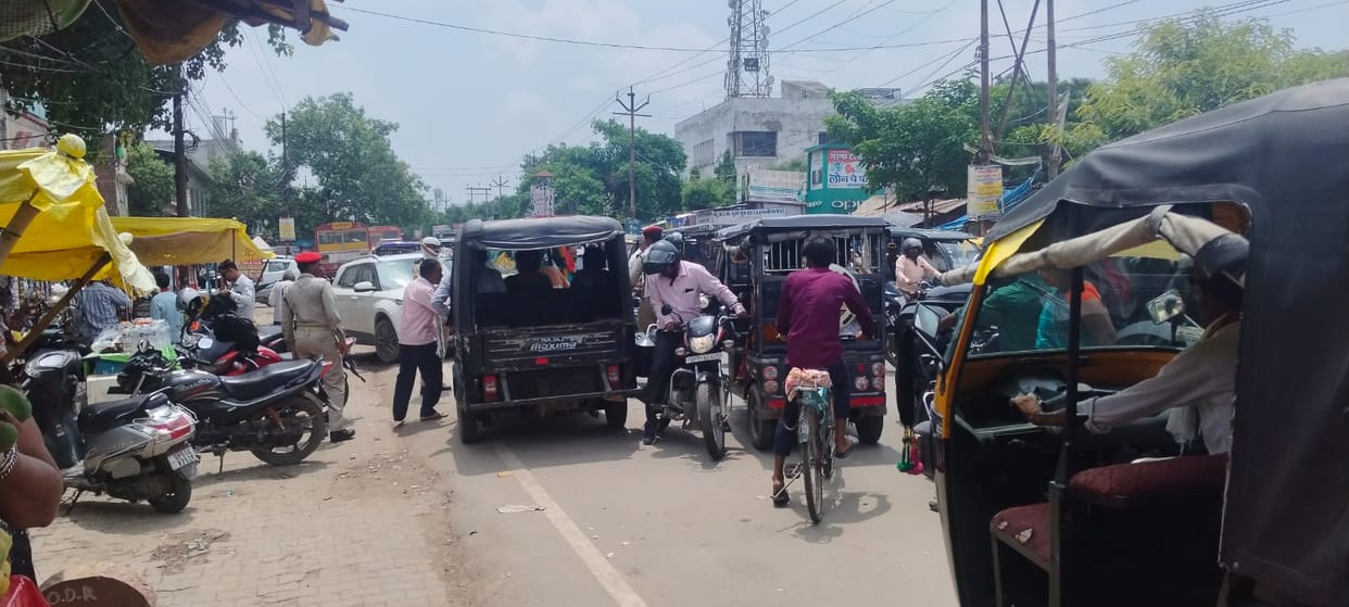Traveling on local routes is difficult... there are no taxis or buses for commuting.