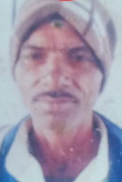 Bike collided with divider, father died, son injured