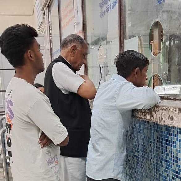 Trains full 56 days before Diwali, waiting from sleeper to first AC
