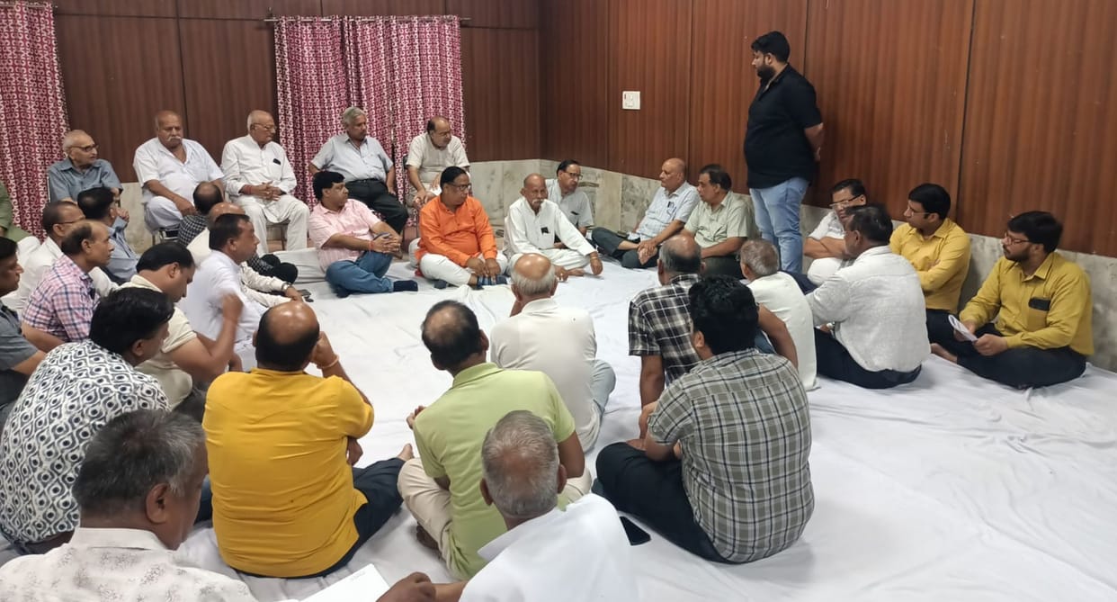 plan ready for agrasen jayanti
