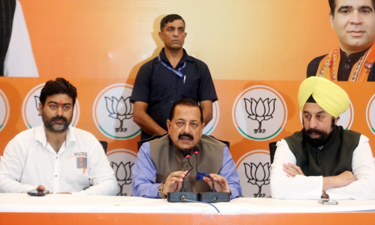 jammu kashmir news