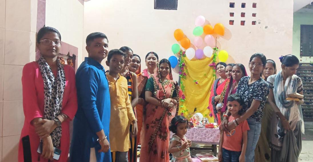 Sri Krishna Chhathi Festival organized