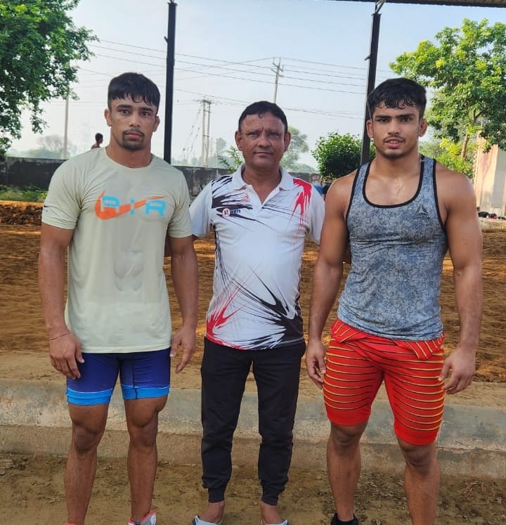 World Wrestling Competition: Wrestlers of the district ready to win medals