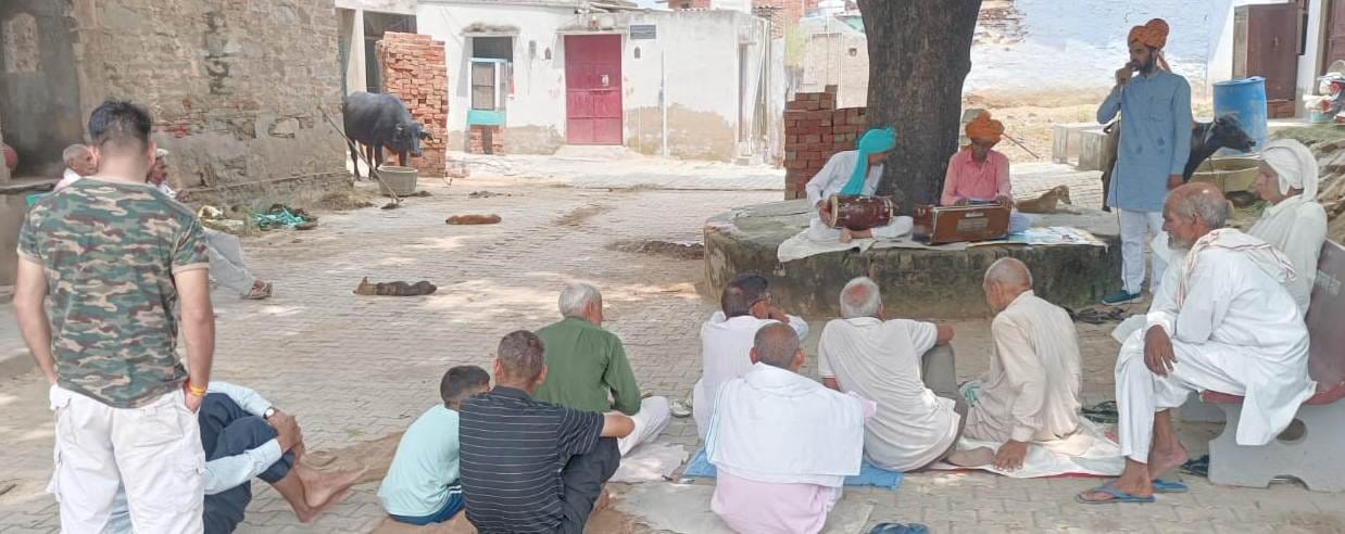 Citizens resolved to vote