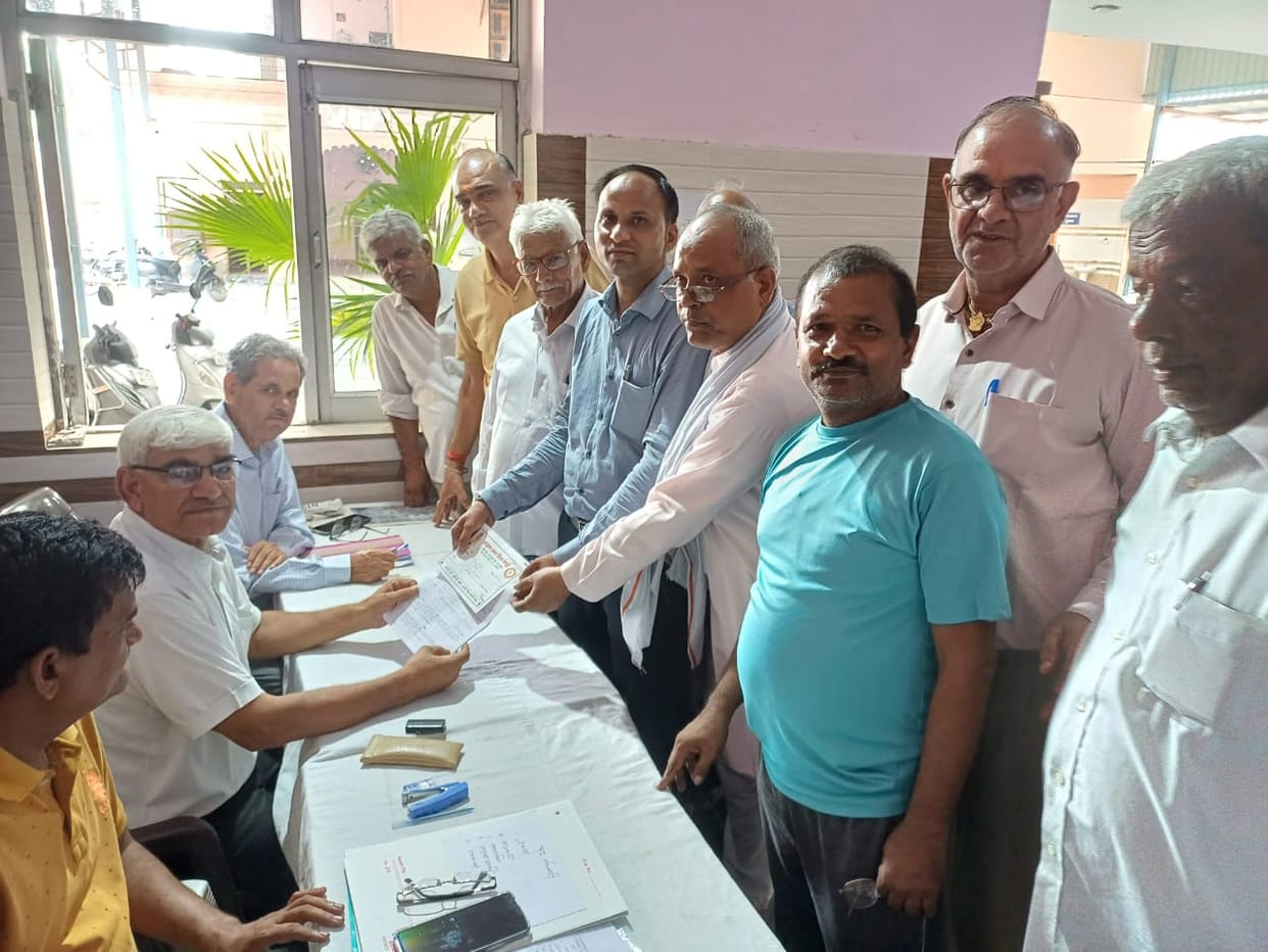 Seven nominations for District Brahmin Sabha elections on the third day