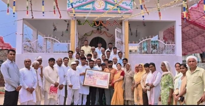 Dadi Sati Sundari Rohilla's 15th annual grand bhandara concluded