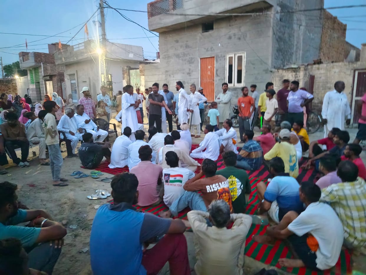 Chitta and medical addiction has become a problem, committees have been formed at ward level to curb it