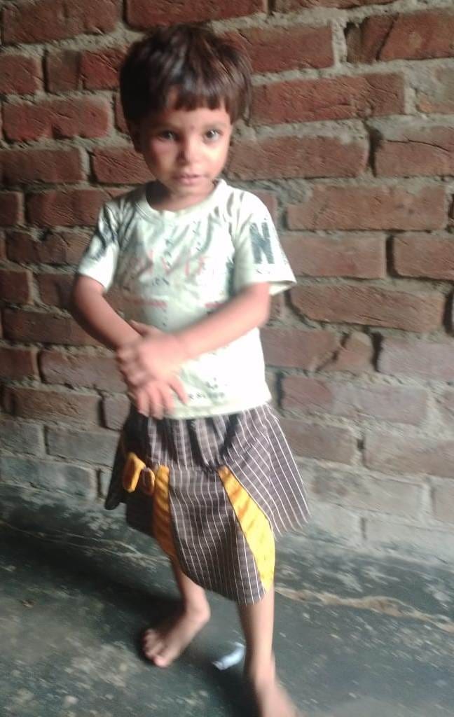 Girl dies by drowning in toilet tank