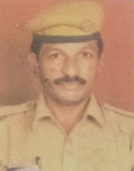 The home guard injured in the accident died during treatment