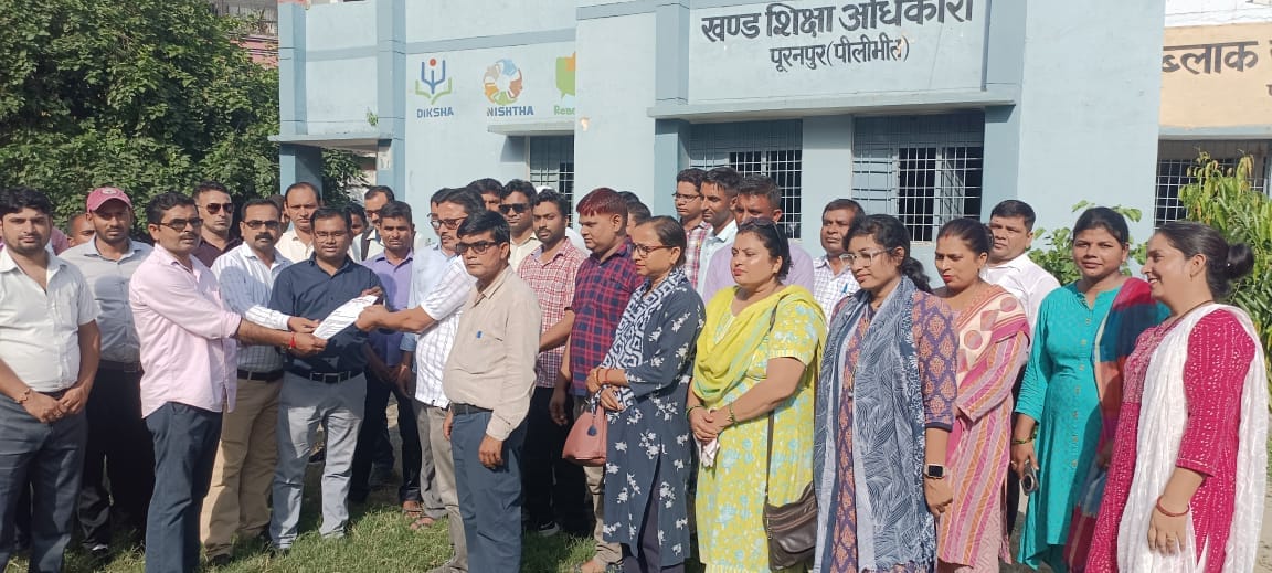 Teachers warned of agitation