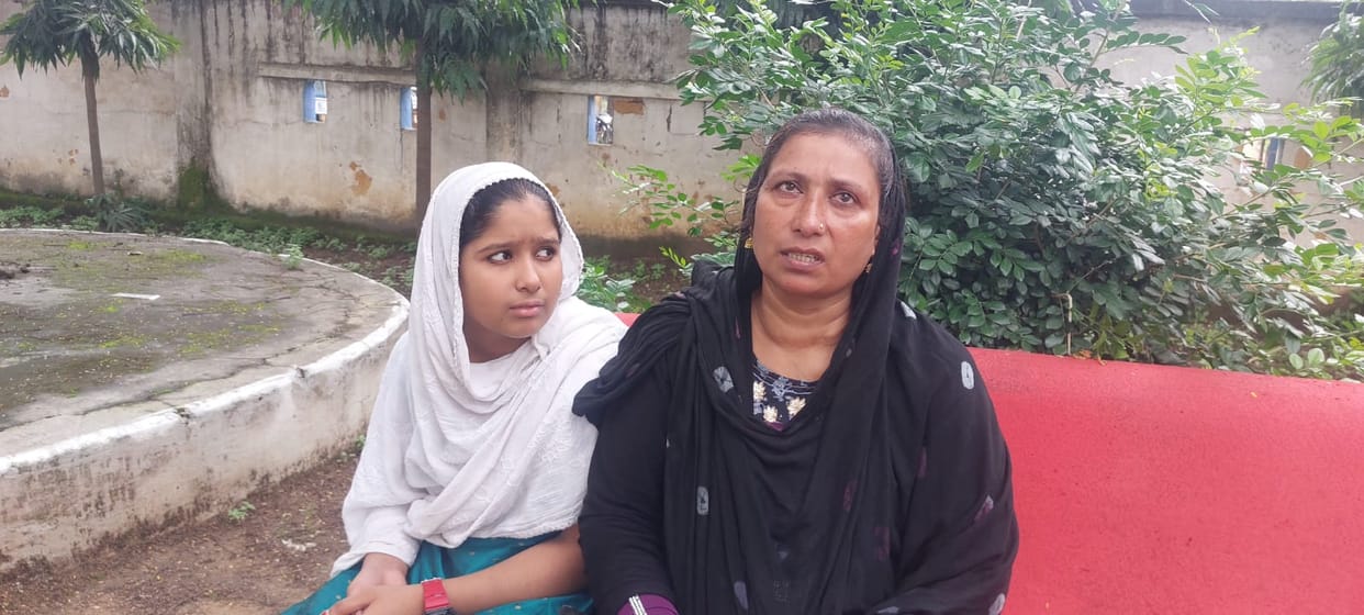 Chhindwara an influential person usurped house woman is wandering complaint lodged in Chhindwara Collectorate
