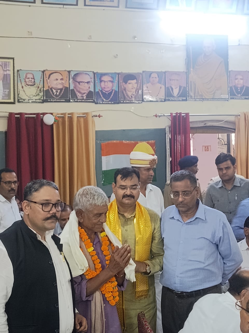 Pilibhit should be connected to Lucknow Bench