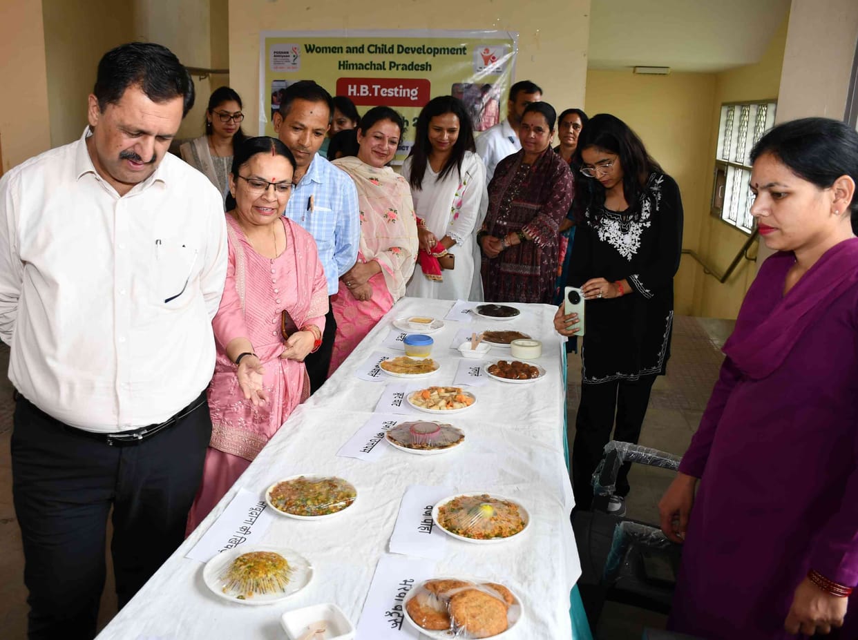 Make National Nutrition Month a mass movement