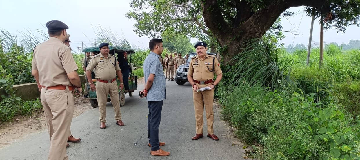 Suspected of murder in property dispute, got the shooters killed by giving betel nut