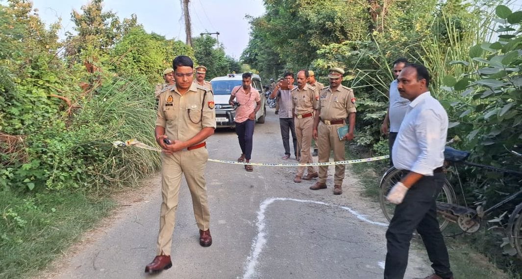 Farmer shot dead in land dispute
