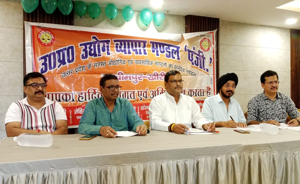 Traders will go to the triennial elections and convention to be held in Agra