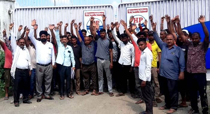Problems may increase due to strike of tanker drivers