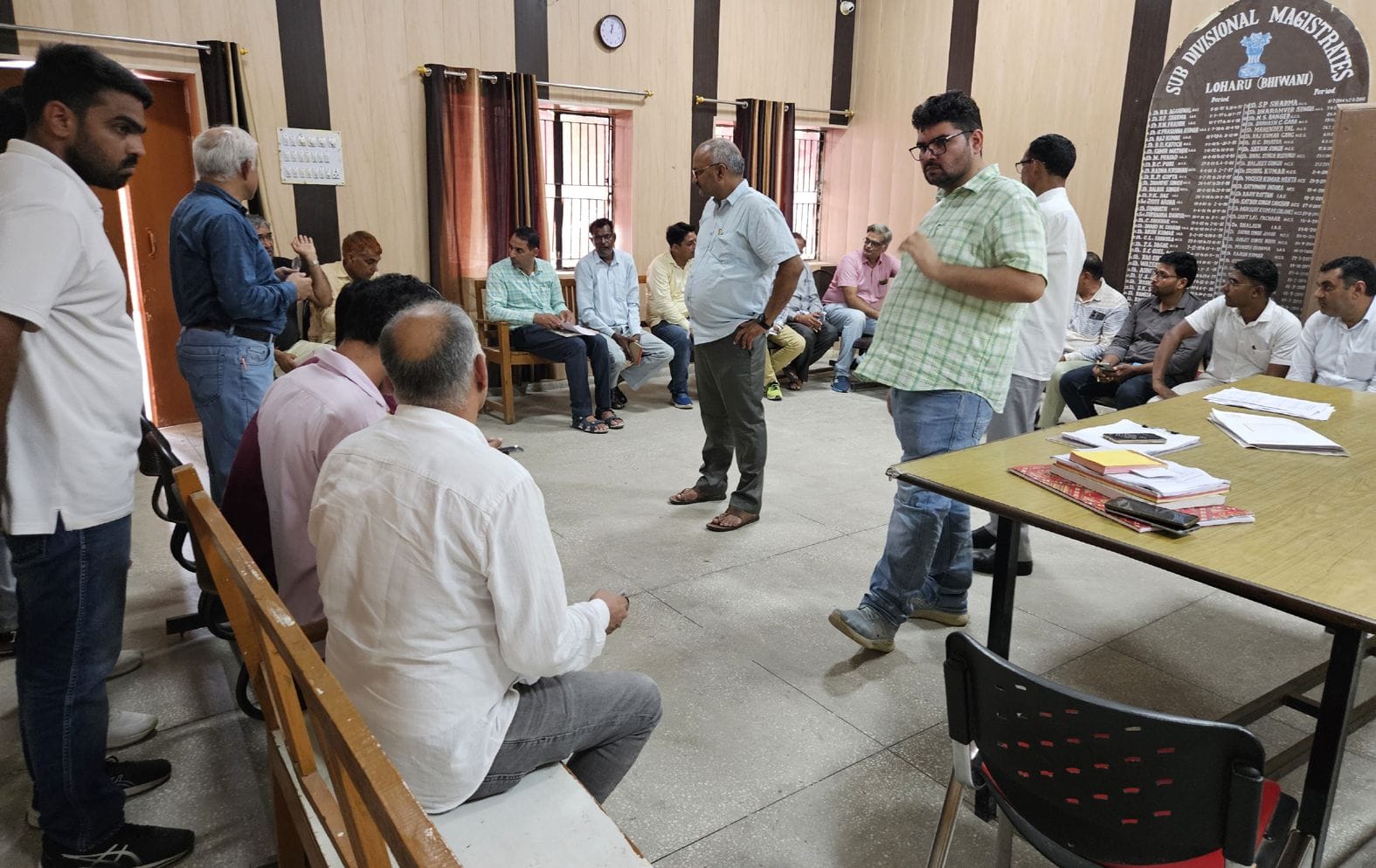Nominations for assembly elections begin tomorrow