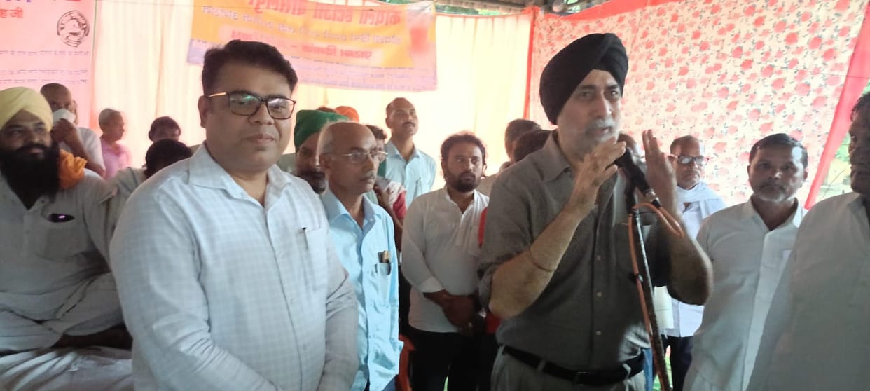 All eight demands will be fulfilled: VM Singh