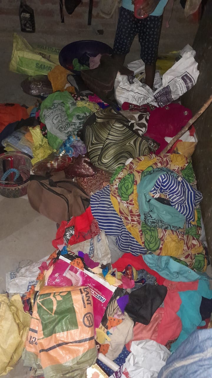 Cash and jewellery worth Rs 10 lakh stolen from six houses in Dandepurva