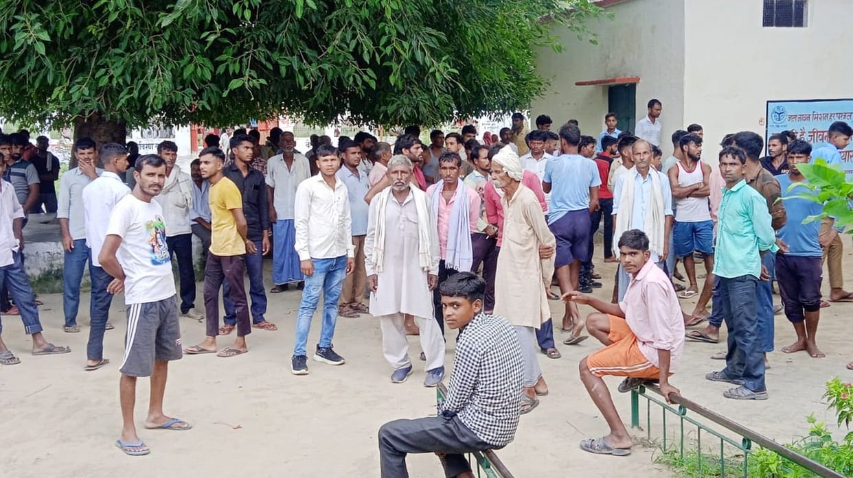 Sick student thrown out of school, dies