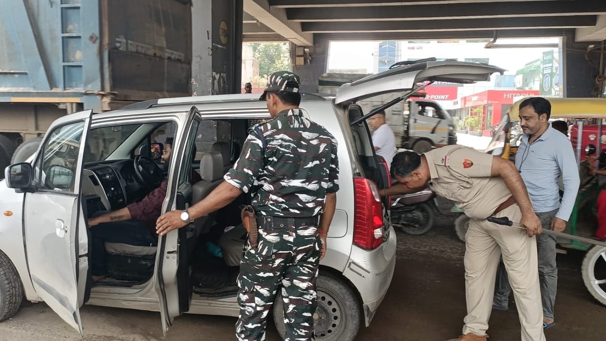Assembly elections... three security companies arrived