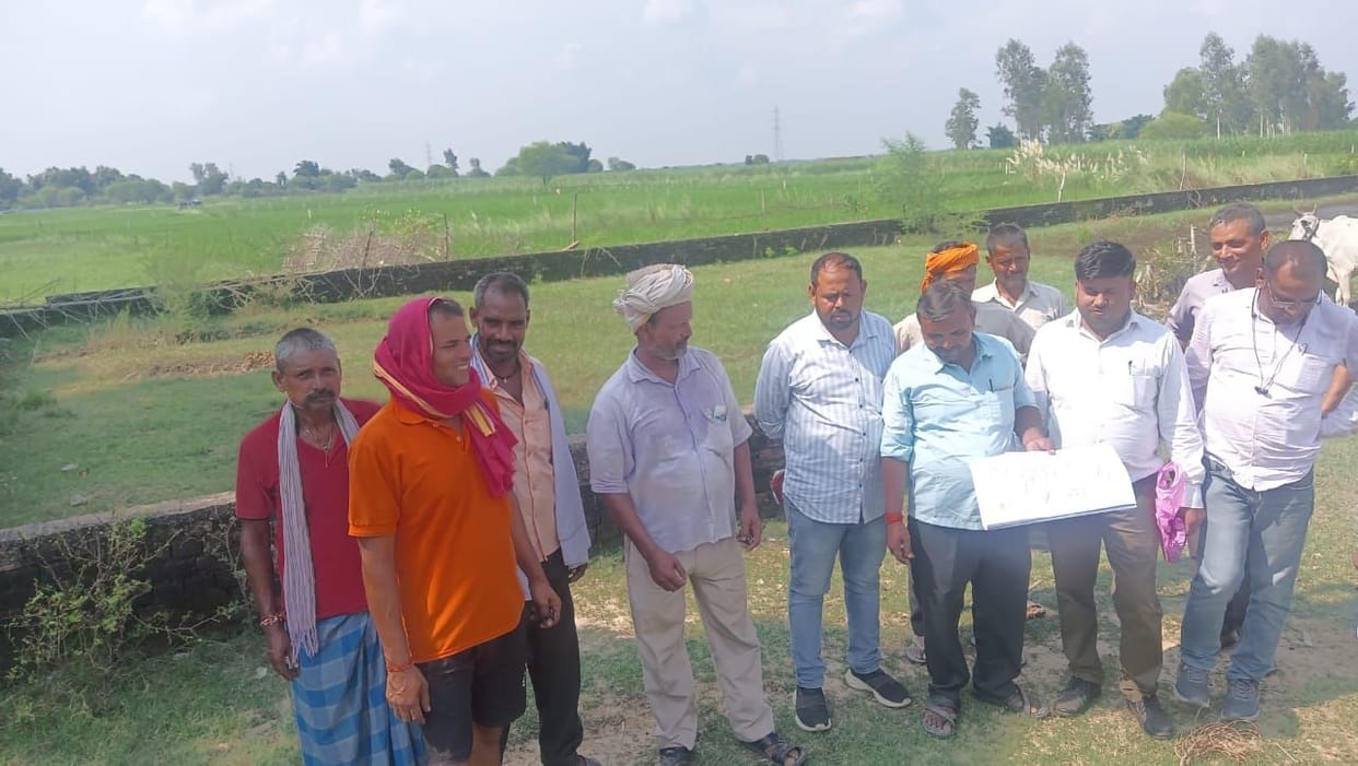 Survey started for rail line from Ikauna Dehat