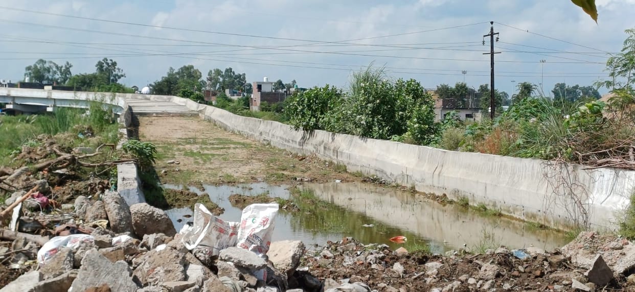 Meerut: Overbridge will be built at Putha gate for Rs 50 crore