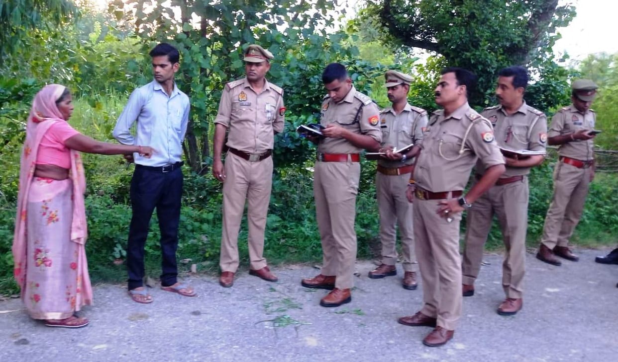 Miscreants looted Sarerah woman's earrings