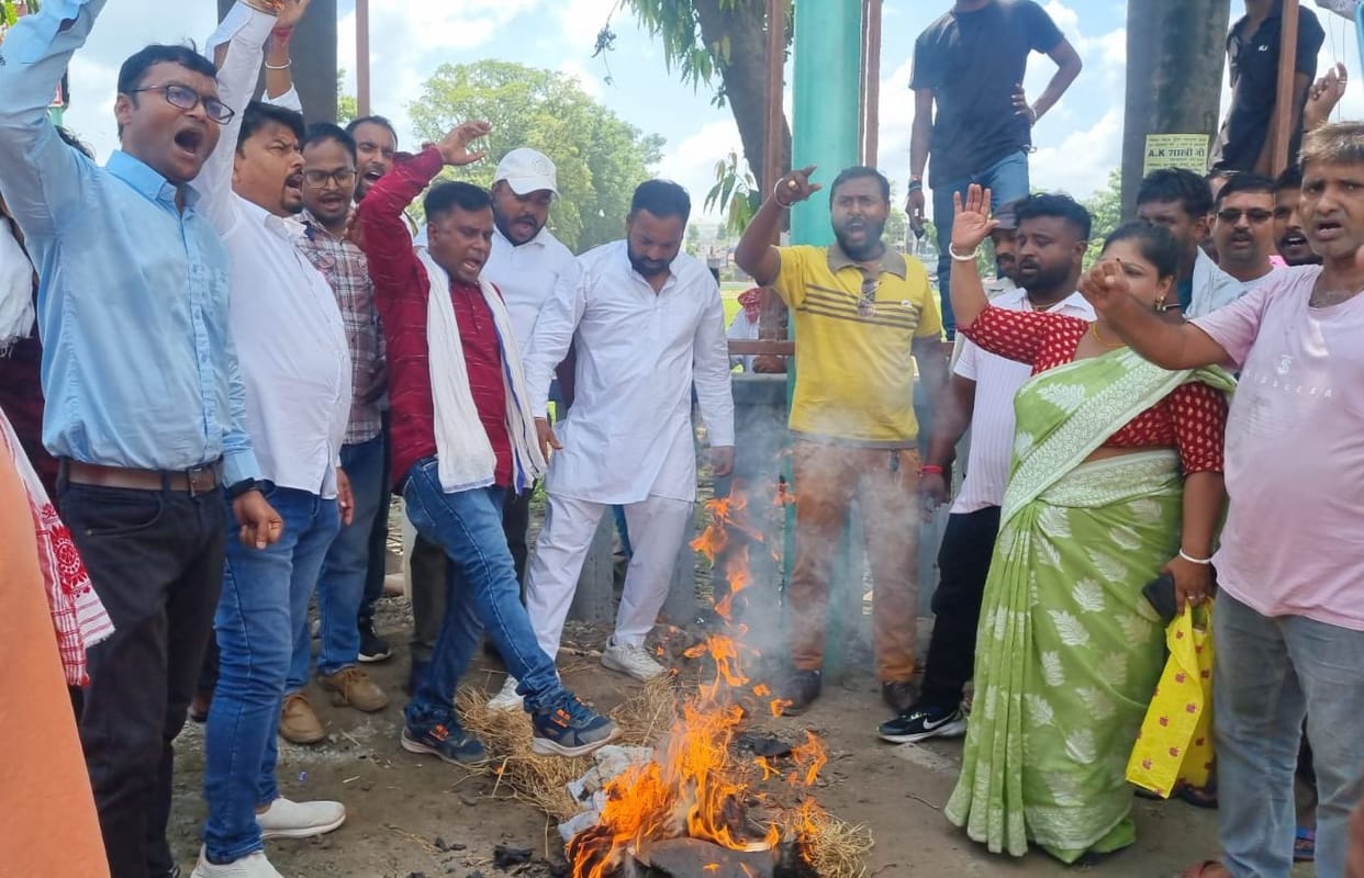 Uproar over MLA Chauhan's statement, Bengali society in turmoil