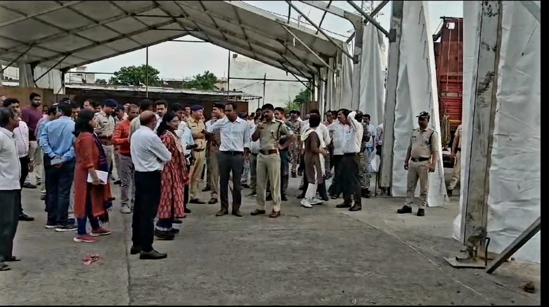 सीएम का बीना दौरा टला
