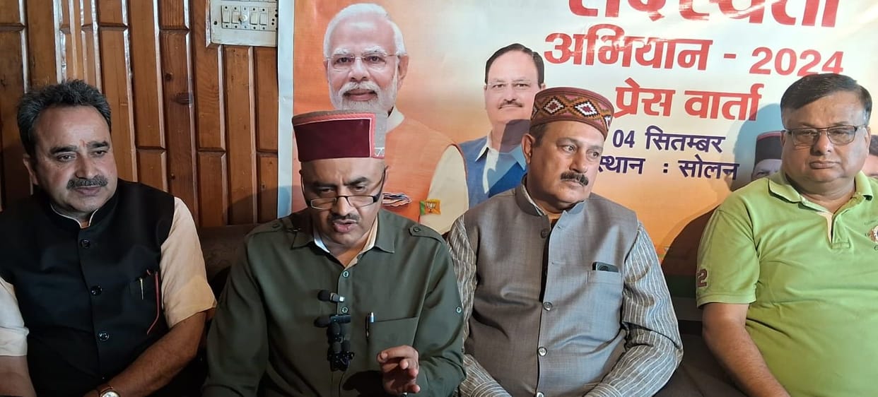 BJP will make 16 lakh members across the state: Dr. Saijal