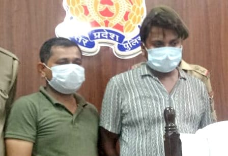 Two suppliers of fake notes arrested