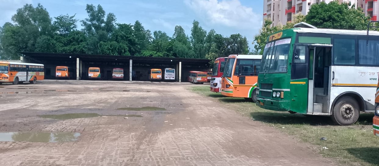 Mathura News 140 buses will run on Barsana route on Radha Ashtami