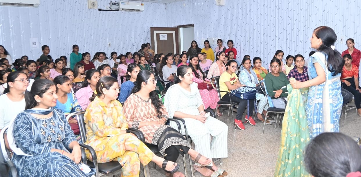 Self-confidence is important in personal development: Dr. Promila