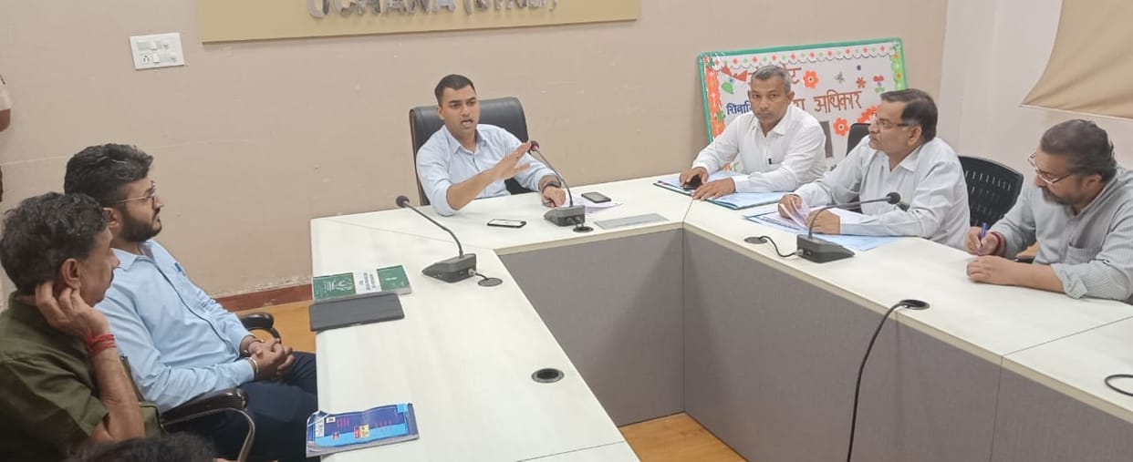 Candidates should follow election instructions during nomination: Vivek Arya