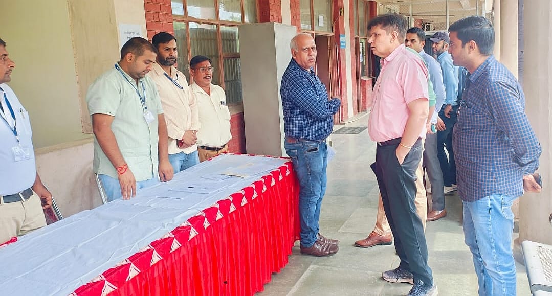 All columns should be filled in the candidate's affidavit: DC