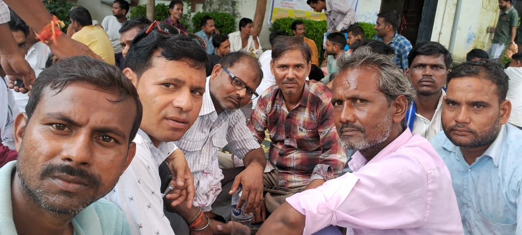 If the demands are not met, there will be agitation again from 13th