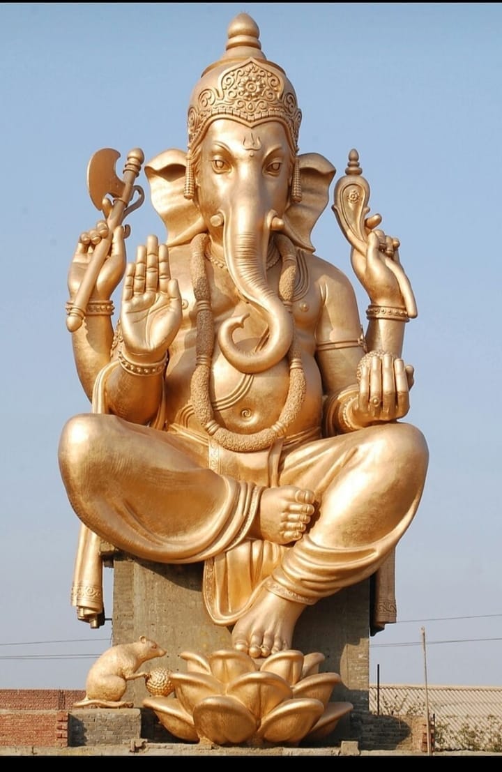 Ganpati will sit on Mushak along with Riddhi-Siddhi, program will be held on 7th