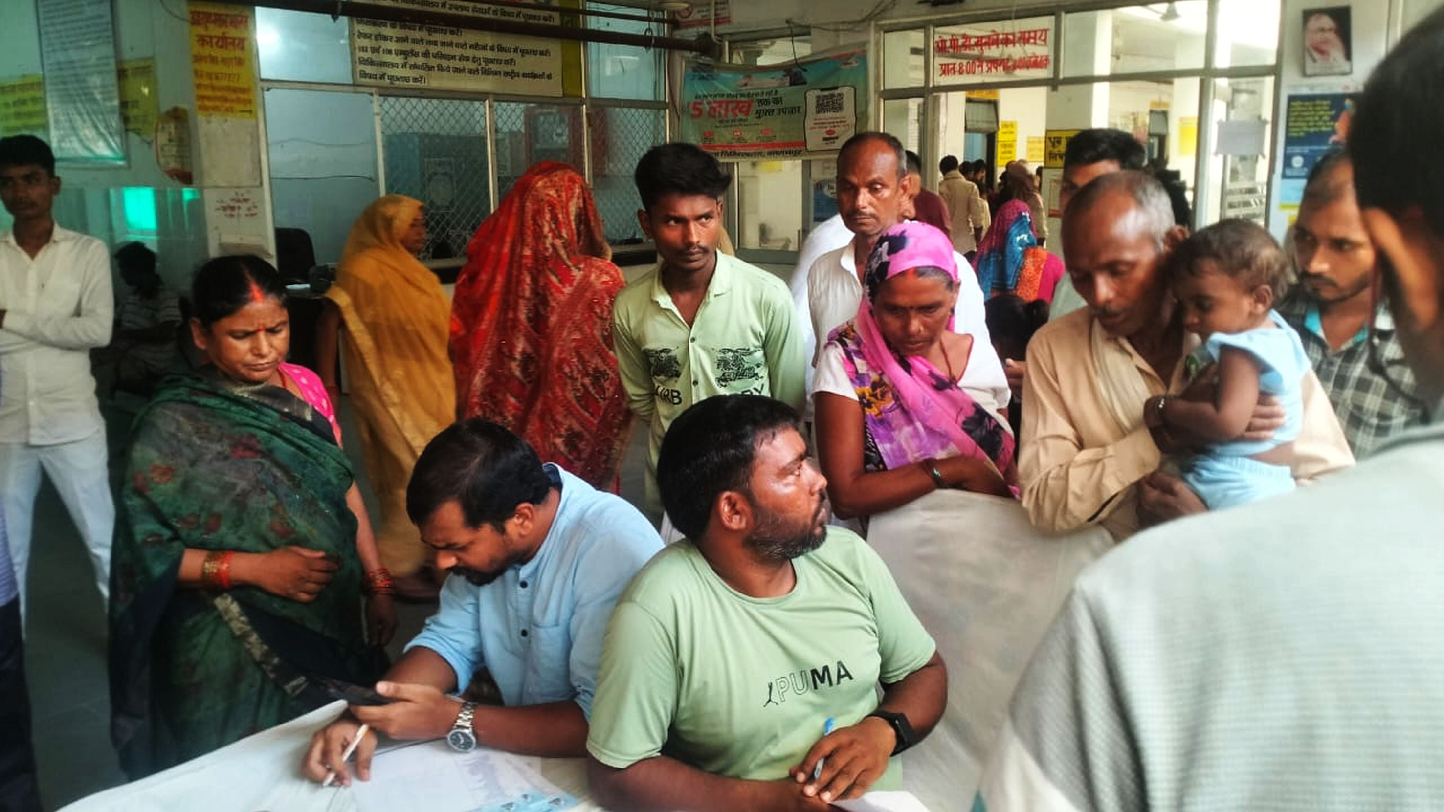 35 children with cleft lip and palate will go to Lucknow for treatment