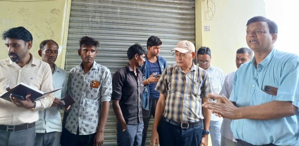 Student dies of malaria in Bhagwanpur, 20 people infected