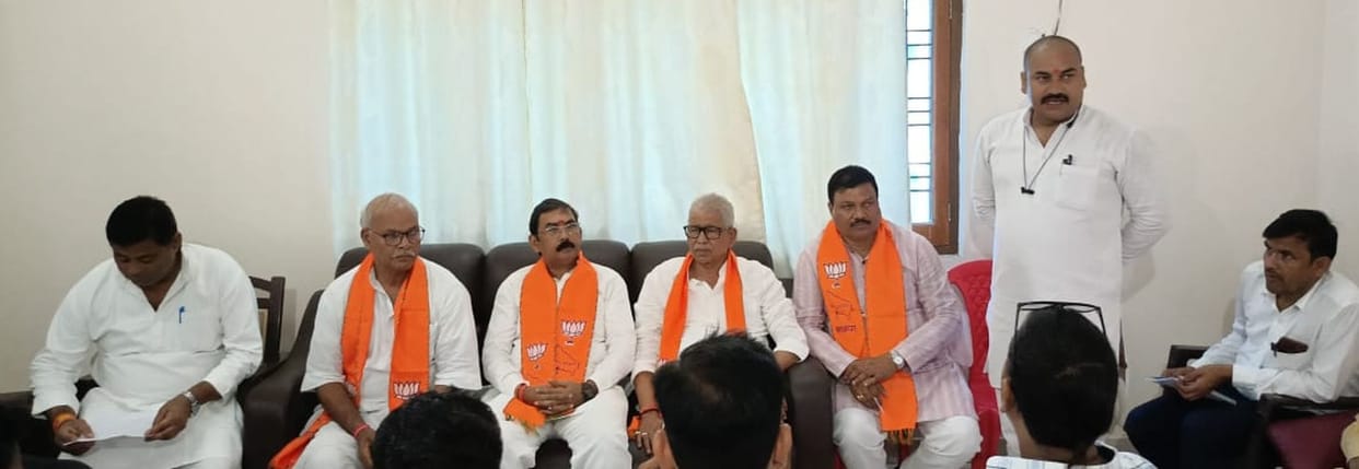 BJP will make three lakh members in Amethi