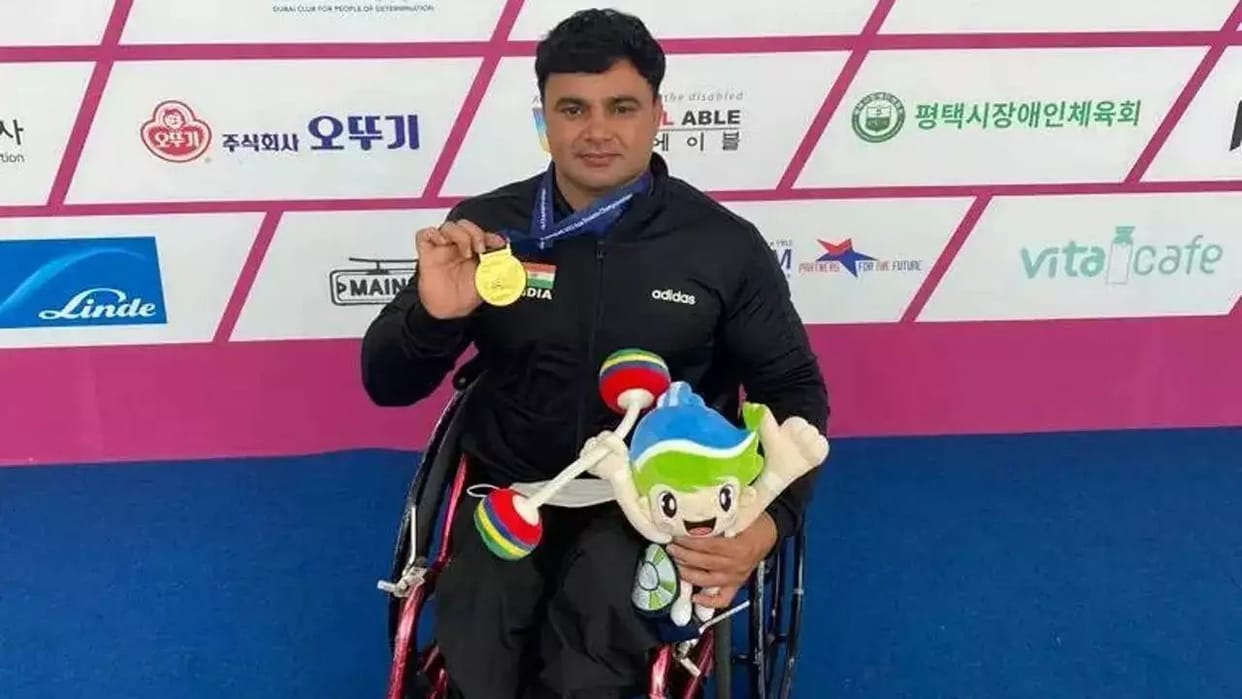 Paris Paralympics: Ashok Malik will try his best to win a medal in power lifting
