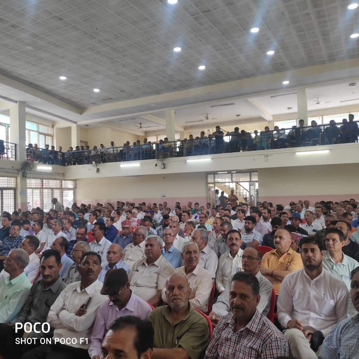 Smart meters will not be in the interest of the state and consumers, will be a burden: Kameshwar Dutt
