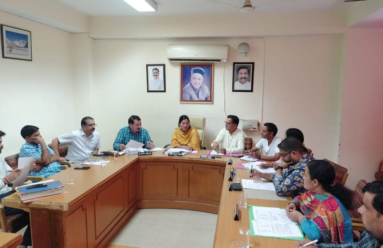 Park will be built in Rampur city, a parking also proposed