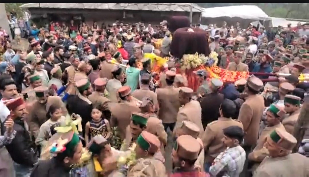 Fair in Rohal, Bhado Melo, Rohru, Shimla