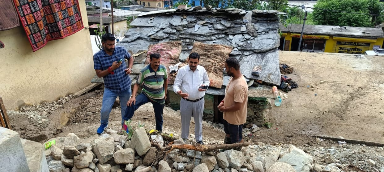 Soon a proposal will be made for security work in Simli