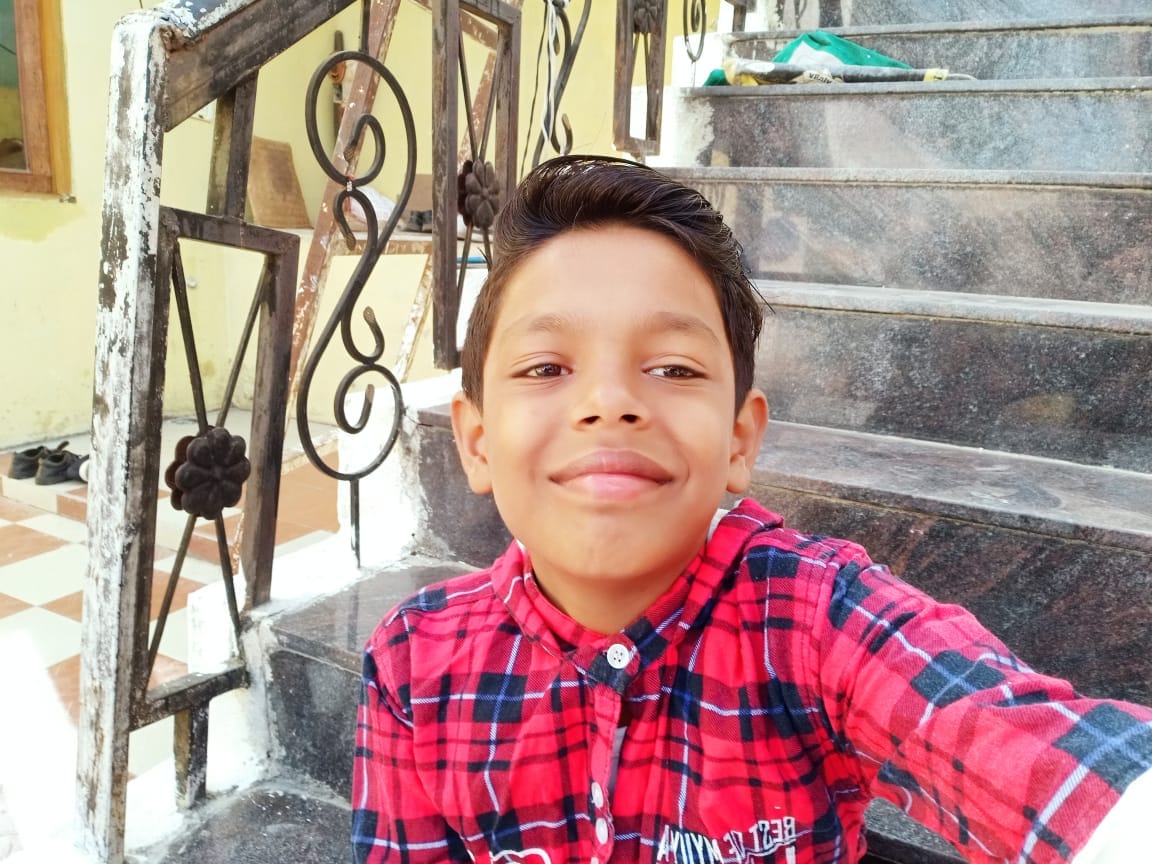 sixth class student died during the Teacher's Day program in school
