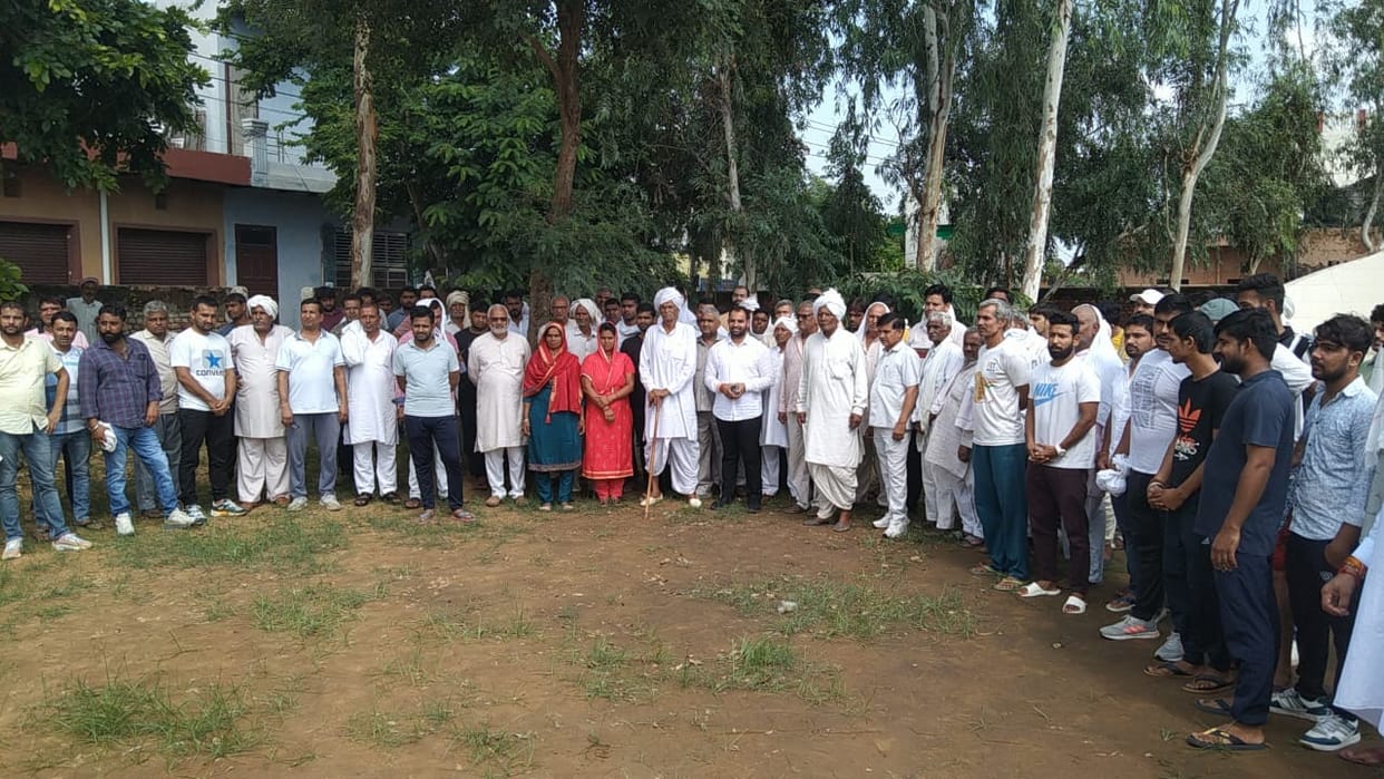 BJP may have to face resentment of workers in Beri