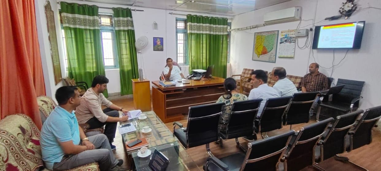 Cleanliness programs will be organized in the panchayats and institutions of Ani section.